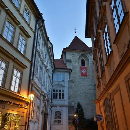 Apartment Charles Bridge Modern Prague