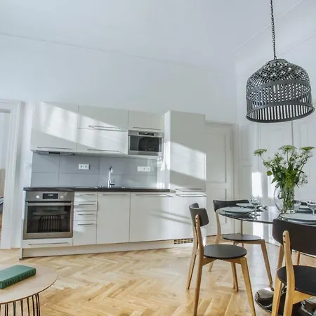 Apartment Charles Bridge Modern Prague