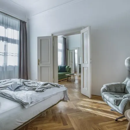 Apartment Charles Bridge Modern *
